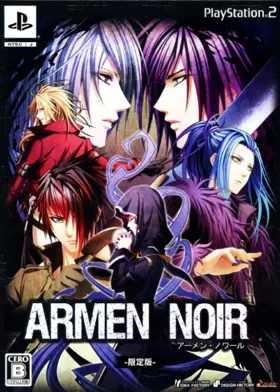 Armen Noir (Japan) box cover front